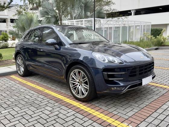 PORSCHE MACAN 3.6 24V V6 TURBO GASOLINA 4P AUTOMÁTICO PORSCHE MACAN 3.6 24V V6 TURBO GASOLINA 4P AUTOMÁTICO